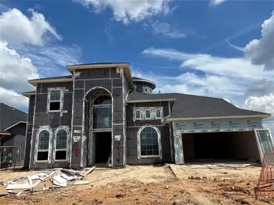 New construction Single-Family house 7114 Sadie Highlands Dr, Katy, TX 77493 plan Monterey - image