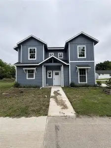 New construction Single-Family house 316 Henry St, Waxahachie, TX 75165 - image