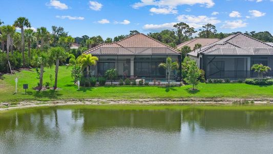 New construction Single-Family house 556 Bocelli Dr, Nokomis, FL 34275 - image