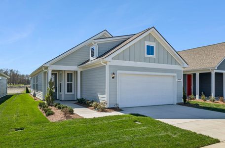 New construction Single-Family house 519 Scarlet Oak Rd, Lebanon, TN 37090 plan Compass - image