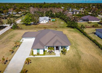 New construction Single-Family house 7595 155Th Pl N, Palm Beach Gardens, FL 33418 - image