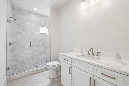 New construction Single-Family house 105 Cumming St, Alpharetta, GA 30009 - image 15