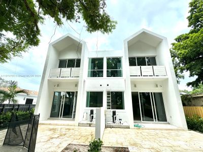 New construction Townhouse house 5728 Nw 5Th Ct, Unit TH-1, Miami, FL 33127 - image