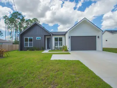 New construction Single-Family house 2634 De Groodt Rd Sw, Palm Bay, FL 32908 - image