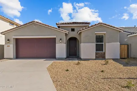 New construction Single-Family house 26779 N 167Th Ave, Surprise, AZ 85387 plan Corona - image
