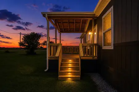 New construction Manufactured Home house 2004 Buffet Wy, Poolville, TX 76487 - image