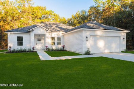 New construction Single-Family house 6745 State Rd 121, Macclenny, FL 32063 null- photo 0