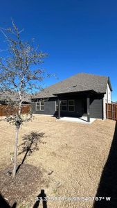 New construction Single-Family house 1208 Staffords Point Ln, Anna, TX 75409 The Kessler- photo 32 32