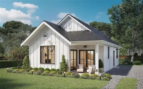 New construction Single-Family house 1118 Whispering Hills Dr, Bremen, GA 30110 - image