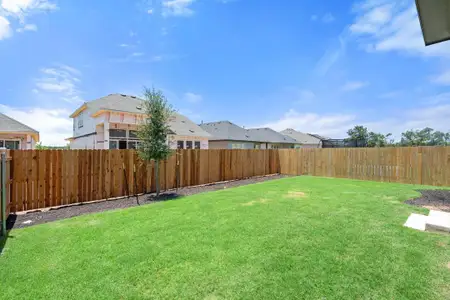 New construction Single-Family house 497 Darley Oak Dr, Dripping Springs, TX 78620 plan Hawthorn - image