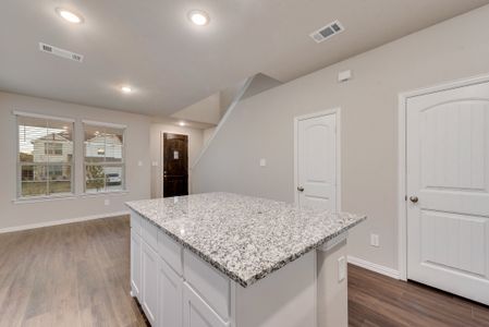 New construction Single-Family house 1311 Hickory Ct, Weatherford, TX 76086 Chisholm- photo 62 62