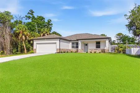 New construction Single-Family house 3841 S Cranberry Blvd, North Port, FL 34286 - image