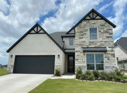 New construction Single-Family house 3407 Barrett Ln, Crandall, TX 75114 - image