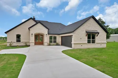 New construction Single-Family house 501 Harris Rd, Reno, TX 76020 - image