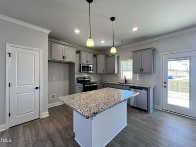 New construction Single-Family house 17 S Mistflower St, Clayton, NC 27520 null- photo 3 3