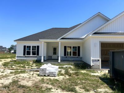 New construction Single-Family house 3731 Chatsworth Dr, La Grange, NC 28551 - image