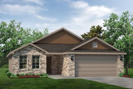 New construction Single-Family house 2903 Anderson Street, Greenville, TX 75401 - photo 0