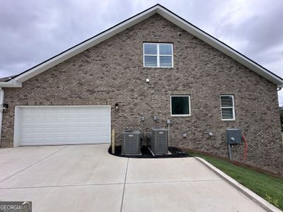 New construction Single-Family house 361 Eagle Ridge Dr, Unit 13, Macon, GA 31216 plan 2604 - image