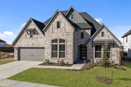 New construction Single-Family house 16621 Japanese Maple, Fort Worth, TX 76247 - image