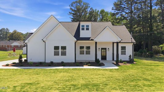 New construction Single-Family house 2212 M L King Jr Pkwy Se, Wilson, NC 27893 - image