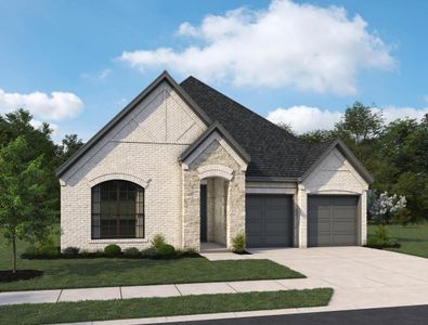 New construction Single-Family house 635 Beautyberry Wy, Rosenberg, TX 77471 - image