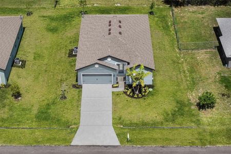 New construction Single-Family house 567 Sw Dailey Ave, Port St. Lucie, FL 34953 - image