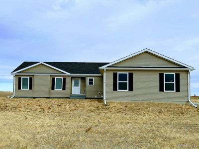 New construction Single-Family house 56277 E Cr 26, Strasburg, CO 80136 - photo 3 3