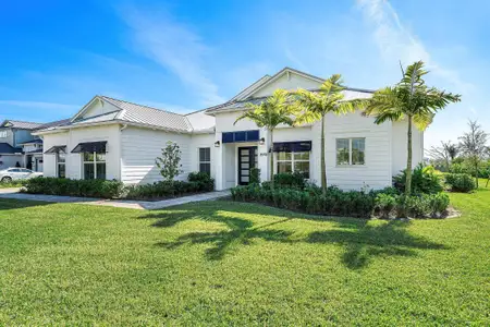 New construction Single-Family house 20076 Se Bridgewater Dr, Jupiter, FL 33458 plan Oakley - image