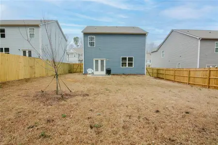 New construction Single-Family house 240 Shadwood Pl, Dawsonville, GA 30534 AISLE- photo 40 40