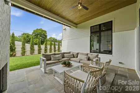 New construction Townhouse house 1209 Jersey Ln, Charlotte, NC 28209 - image 4