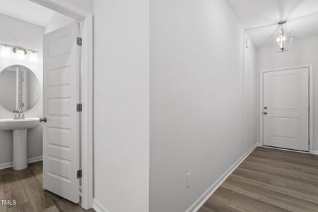 New construction Townhouse house 1040 Westerland Way, Unit 212, Durham, NC 27703 null- photo 6 6