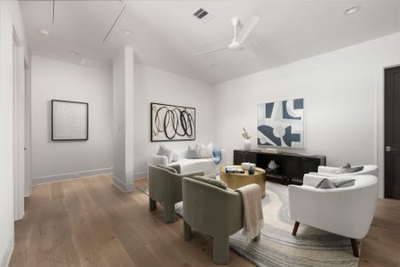 New construction Single-Family house 709 E 17Th St, Houston, TX 77008 - image 9
