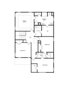 New construction Single-Family house 434 GA Highway 211, Winder, GA 30680 plan The Dresden - image 4