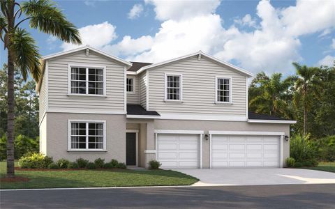 New construction Single-Family house 1075 Connolly Ln, Palm Bay, FL 32905 - image