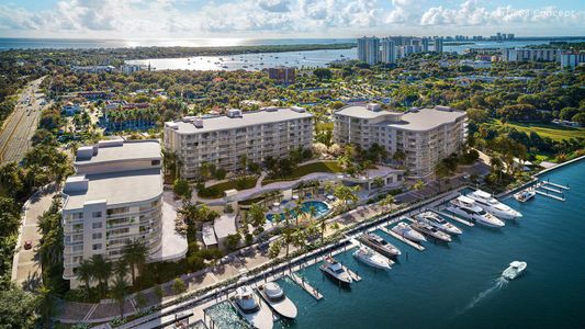 New construction Condo house 2200 Pga Blvd, Unit 201, Palm Beach Gardens, FL 33408 - image