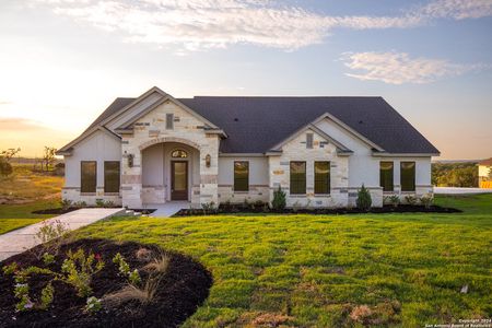 New construction Single-Family house 1202 Roxburg Way, San Antonio, TX 78260 - photo 0