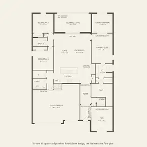 New construction Single-Family house 1703 Fallon Pass, Zephyrhills, FL 33541 plan Mahogany - image