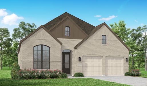 New construction Single-Family house 920 Shooting Star Dr, Prosper, TX 75078 plan 564 - image