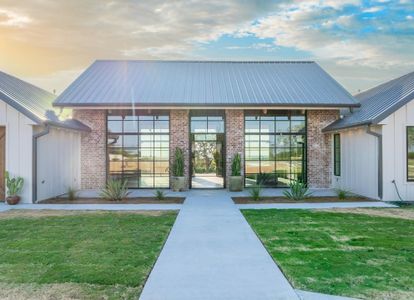 New construction Single-Family house 128 Private Rd 142, Lampasas, TX 76550 - image
