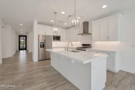 New construction Single-Family house 5727 E Sayan St, Mesa, AZ 85215 - image 3