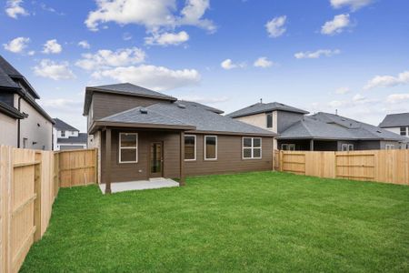 New construction Single-Family house 31232 Casanova Dr, Huffman, TX 77336 - image