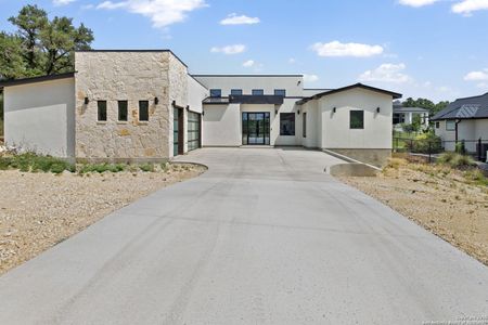 New construction Single-Family house 9847 Midsomer Pl, San Antonio, TX 78255 null- photo 0