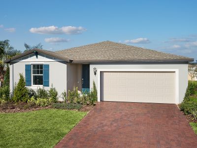 New construction Single-Family house 1345 Hanoverian Drive, Lake Alfred, FL 33850 Hibiscus- photo 0