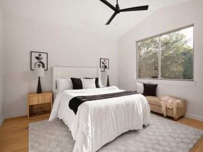 New construction Condo house 3208 Govalle Ave, Unit 3, Austin, TX 78702 - image 5