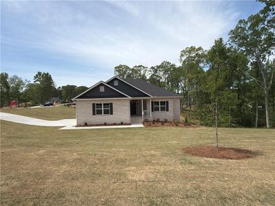 New construction Single-Family house 3380 Trevi Trl, Douglasville, GA 30135 - image