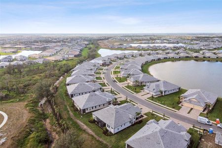 New construction Single-Family house 18040 Cherished Loop, Lakewood Ranch, FL 34211 Emerald - Villas- photo 6 6