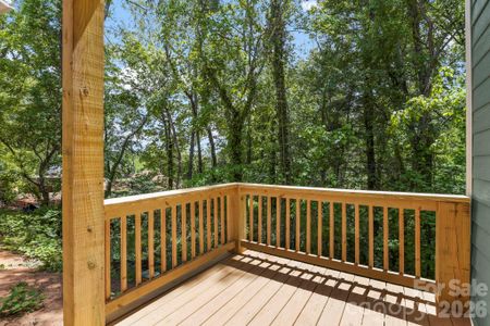 New construction Townhouse house 25 Fireside Dr, Asheville, NC 28806 - image