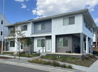 New construction Duplex house 15243 W 69Th Ave, Arvada, CO 80007 Urban Paired- photo 0 0