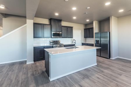 New construction Single-Family house 812 Galloway Dr, Johnstown, CO 80534 plan Oakley - image 19