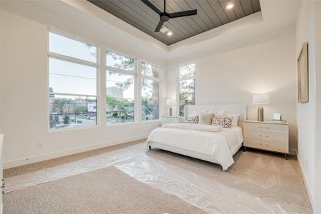 New construction Single-Family house 411 W Drew St, Houston, TX 77006 null- photo 29 29